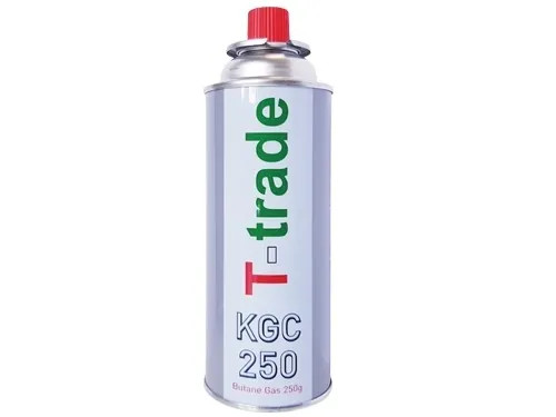 BOMBOLA GAS 250 GR. P/FORNELLI VALIGETTA - Senza Marca - Vista Principale