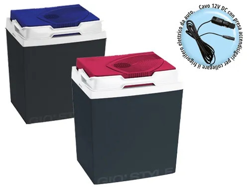 FRIGO PORTATILE GIO'STYLE BRIO 26 12V - Senza Marca - Vista Principale