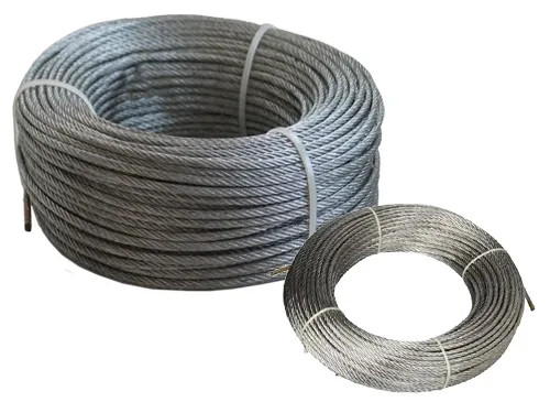 FUNE COMMERCIALE ZINCATA RT. 25MT - Senza Marca - Vista Principale