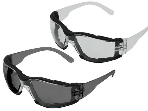 OCCHIALI BRIXO SAFETY SOFT BLACK - Senza Marca - Vista Principale