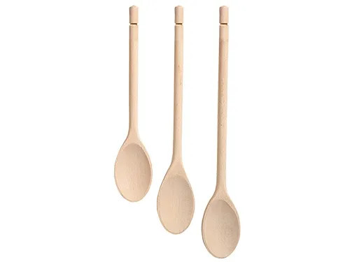 CUCCHIAI LEGNO SET - Senza Marca - Vista Principale