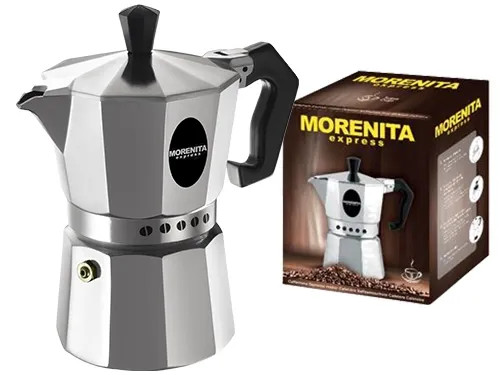 CAFFETTIERE AETERNUM MORENITA - Senza Marca - Vista Principale