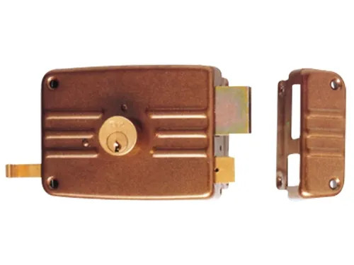 SERRATURE ISEO APPL.CIL.FISSO A.432502E - Senza Marca - Vista Principale