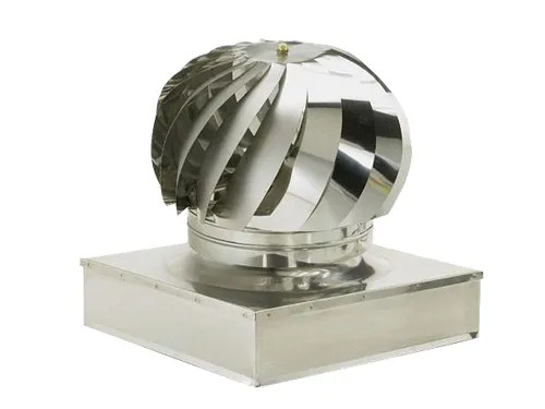 FUMAIOLI VENTOLINI INOX QUADRI - Senza Marca - Vista Principale