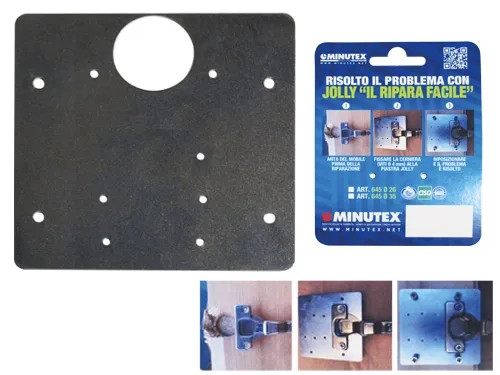 PIASTRE P/MOBILI - Senza Marca - Vista Principale