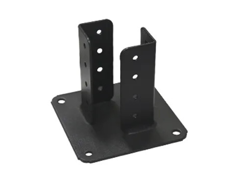 SUPPORTI TRAVI A.840-100 G - Senza Marca - Vista Principale