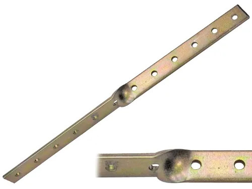 PIASTRE FORATE A.370-320 - Senza Marca - Vista Principale