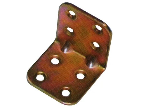 PIASTRE GIUNZIONI PIEGATE 100X100 - Senza Marca - Vista Principale