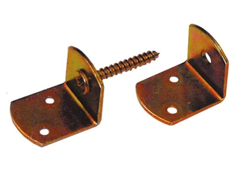 PIASTRE PIEGATE A.850 - Senza Marca - Vista Principale