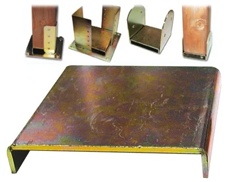 STAFFE ALZAPILASTRI A.855/200 - Senza Marca - Vista Principale