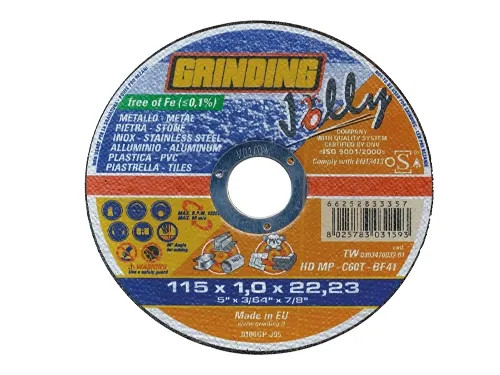 DISCHI GRINDING JOLLY - Senza Marca - Vista Principale