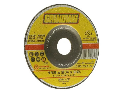 DISCHI GRINDING MARMO - Senza Marca - Vista Principale