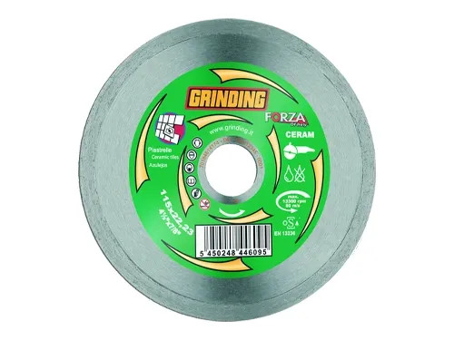 DISCHI DIAM.GRINDING FORZA CERAMICA A666 - Senza Marca - Vista Principale