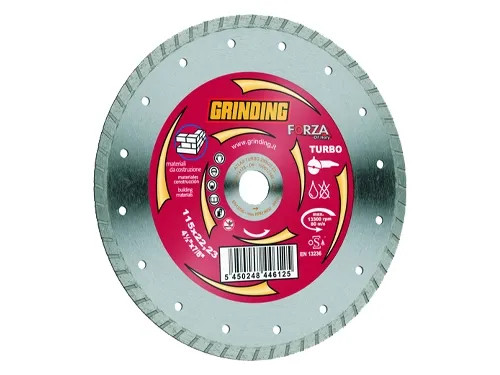 DISCHI DIAM.GRINDING FORZA C/CONT. - Senza Marca - Vista Principale