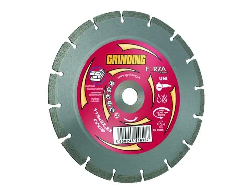DISCHI DIAM.GRINDING FORZA SETTORE - Senza Marca - Vista Principale