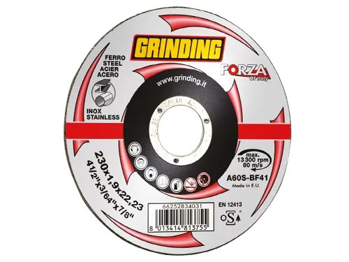 DISCHI GRINDING FORZA FERRO - Senza Marca - Vista Principale