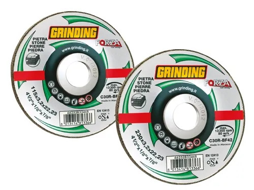 DISCHI GRINDING FORZA MARMO - Senza Marca - Vista Principale