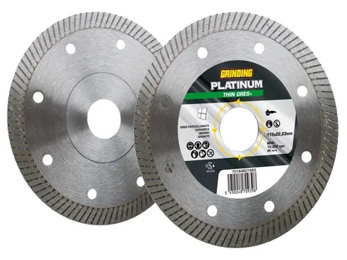 DISCHI DIAM.GRINDING PLAT.T.GRES - Senza Marca - Vista Principale