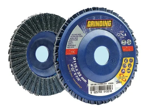 DISCHI LAM.ZIRCONIO GRINDING D115 - Senza Marca - Vista Principale