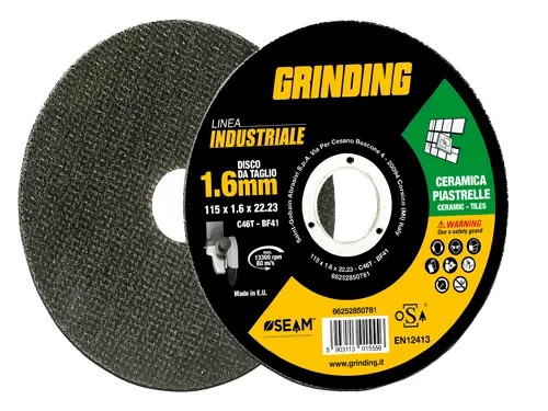 DISCHI GRINDING INDUSTR. MARMO - Senza Marca - Vista Principale
