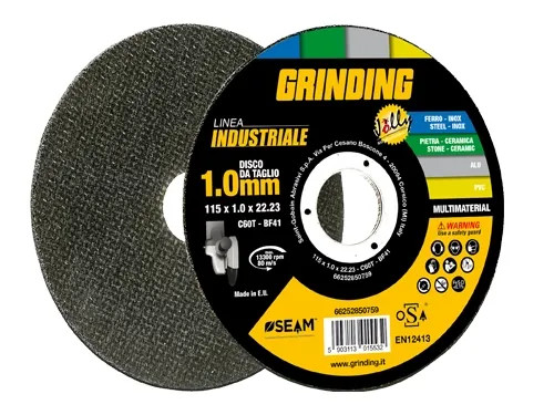 DISCHI GRINDING INDUSTR. JOLLY - Senza Marca - Vista Principale