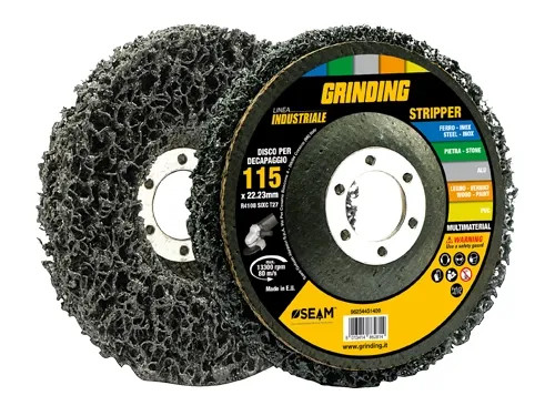 DISCHI GRINDING INDUS.STRIPPER - Senza Marca - Vista Principale