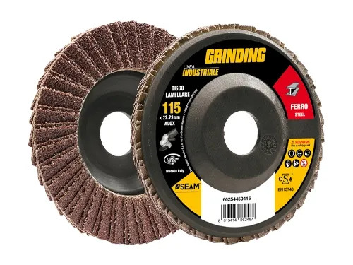 DISCHI LAM.CORI.INDU.GRINDING D115 GR120 - Senza Marca - Vista Principale