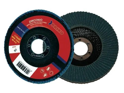DISCHI LAM.ZIRCONIO BRIXO - Senza Marca - Vista Principale