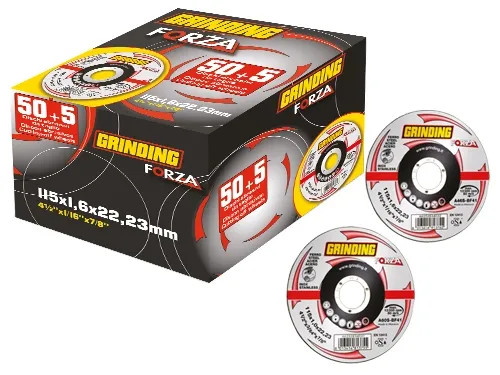 DISCHI GRINDING FORZA FE CF50+5 - Senza Marca - Vista Principale