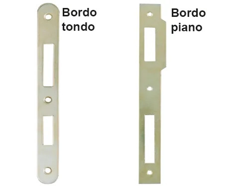 CONTROP. 4G140000P5 SERR. 140 NICH - Senza Marca - Vista Principale
