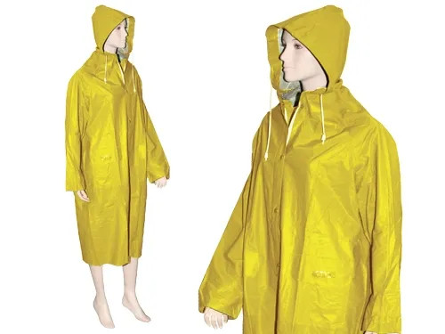 IMPERMEABILI PVC BRIXO GIALLI - Senza Marca - Vista Principale