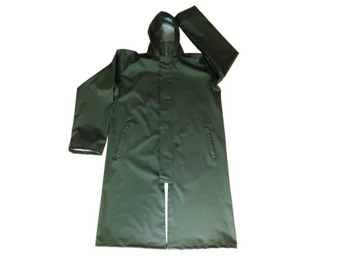 IMPERMEABILI PU BRIXO VERDE - Senza Marca - Vista Principale
