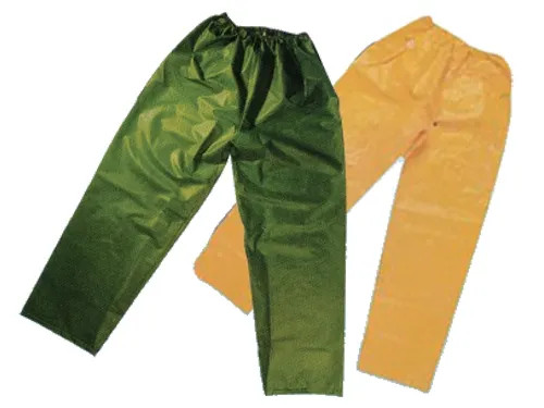 PANTALONI PVC BRIXO VERDE - Senza Marca - Vista Principale