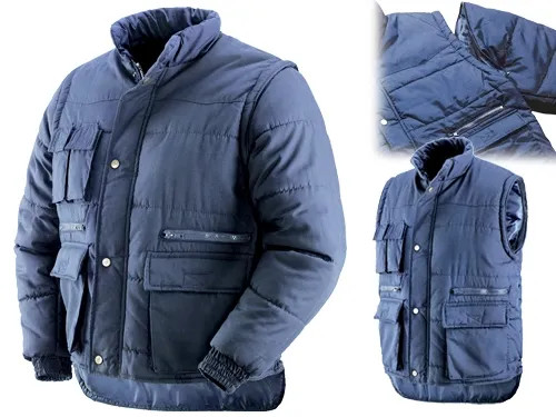 GIACCONI SAVOIA 2 IN 1 BLU - Senza Marca - Vista Principale