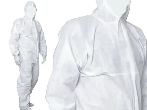TUTE MONOUSO TNT DPI 950201 -L - Senza Marca - Vista Principale