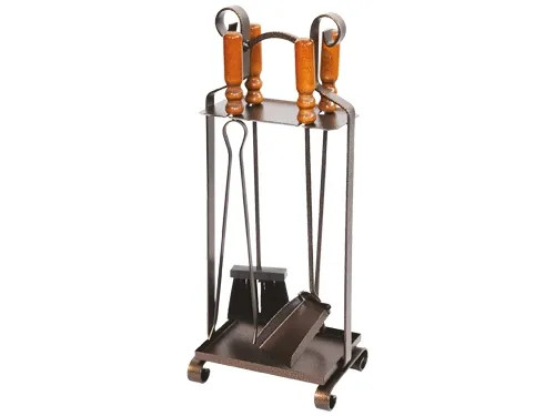 ATTREZZATURE CAMINO TOTEM - Senza Marca - Vista Principale