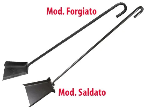 PALETTE PER FUOCO FORGIATE - Senza Marca - Vista Principale