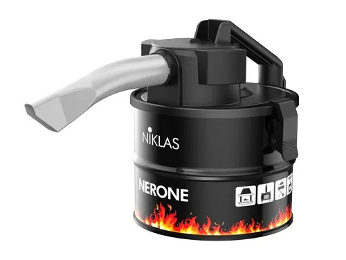 ASPIRACENERE NIKLAS NERONE LT 4 600W - Senza Marca - Vista Principale