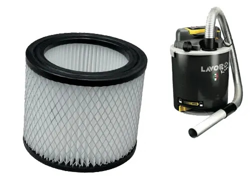 FILTRI LAVOR P/ASPIRACEN.RIU' - Senza Marca - Vista Principale