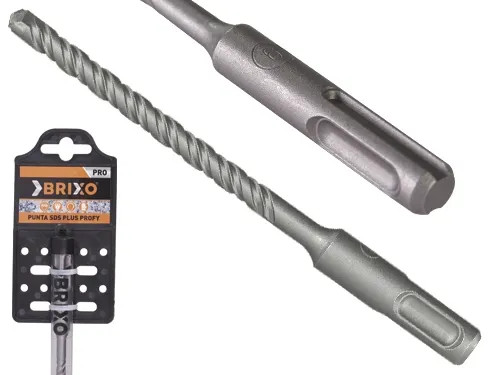 PUNTE SDS PLUS BRIXO PROFY - Senza Marca - Vista Principale