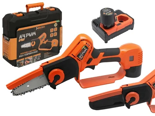 BATTERIE P/SEGHE POTAT. BRIXO PRO KATANA - Senza Marca - Vista Principale