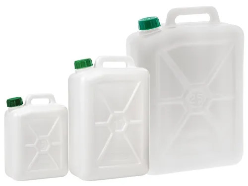 TANICHE IN PLASTICA PER ALIMENTI - Senza Marca - Vista Principale