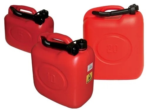 TANICHE CARBURANTI OMOLOGATE - Senza Marca - Vista Principale