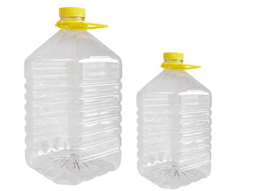 DAME IN PLASTICA C/TAPPO A VITE - Senza Marca - Vista Principale