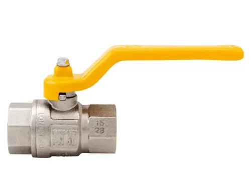 VALVOLE SFERA GAS F.F. - Senza Marca - Vista Principale