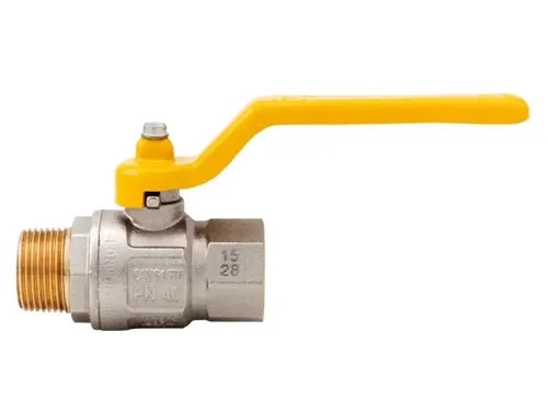 VALVOLE SFERA GAS M.F. - Senza Marca - Vista Principale