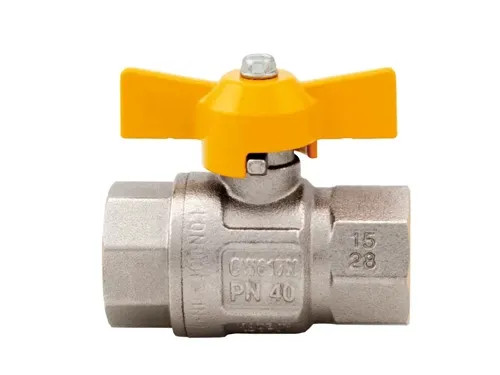 VALVOLE SFERA GAS MAN.T F.F.1/2 - Senza Marca - Vista Principale