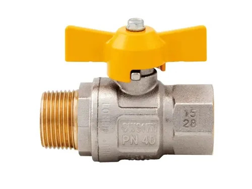VALVOLE SFERA GAS MAN.T - Senza Marca - Vista Principale