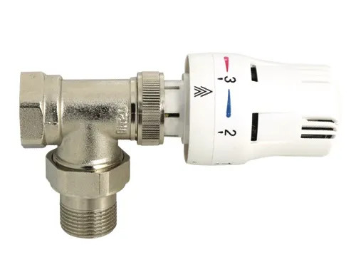 VALVOLE TERMOSTATICHE X TERMOARREDO - Senza Marca - Vista Principale