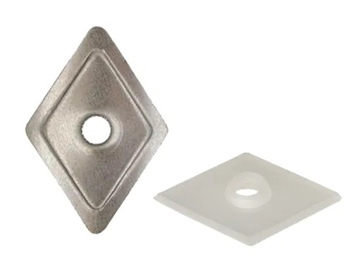 RONDELLE ROMBOIDALI PVC - Senza Marca - Vista Principale